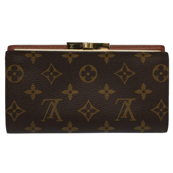 LOUIS VUITTON Continental Wallet - Picture 2 of 16